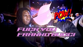 WordUP! X Freddy Gruesum vs Franko Bucci 1 minute de violence