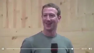 Mark Zuckerberg is Definitely Probably Used to be Human | I Was Human remix