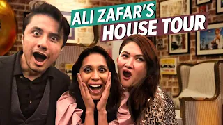 Ali Zafar's Beautiful House Tour 2020 | Momina's Mixed Plate