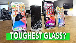 I Broke 17 Different iPhone 12 Screen Protectors. Which One Was Strongest?