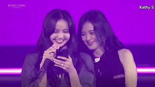 [рус саб] BLACKPINK - ‘B.P.M.’ Last Roll