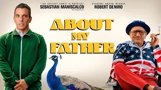 About My Father - Trailer [Ultimate Film Trailers]