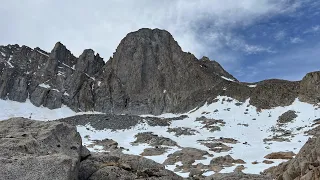 Mount Sill - June 2022