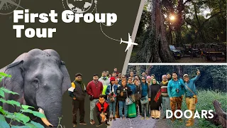 Explorer Shibaji First Group Tour | Dooars | কেমন ছিল আমাদের প্রথম গ্রুপ Tour?