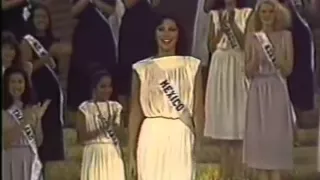 Miss Universe 1978 Top 12