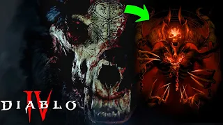 PROOF This is MEPHISTO in Diablo 4