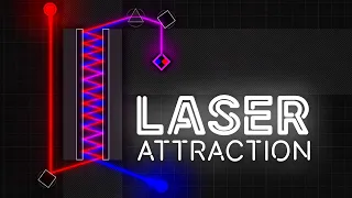 Solving Masterful Laser Puzzles in Laser Attraction!