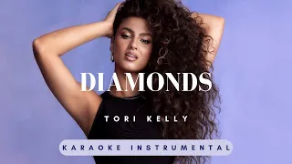 diamonds - Tori Kelly Karaoke Instrumental