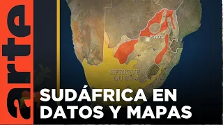 Sudáfrica: el revés de los mapas | ARTE.tv Documentales