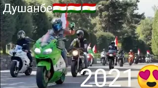 Открытие мотосезон 2021 Душанбе🇹🇯🇹🇯🇹🇯