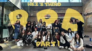 [KPOP RANDOM DANCE IN LONDON] HKZ’s Third RPD - part 1