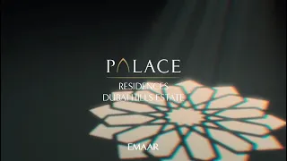 Emaar Palace Residences at Dubai Hills Estate | Luxury Apartments in Dubai