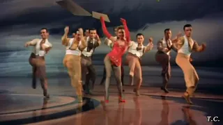 Movie stars dancing to   'I'm So Excited!' original