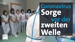 Coronavirus in den Nachbarländern: Das europäische Virus | Kontrovers | BR24