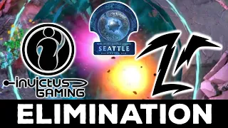 TB BUG ABUSE ?? IN TI QUAL ELIMINATION !! IG vs TEAM ZERO - THE INTERNATIONAL 2023 CHINA DOTA 2