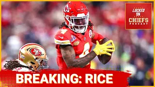 Chiefs Rashee Rice Wanted for Questioning about wreck in Dallas