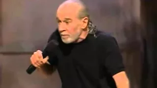 George Carlin   Life is Sacred   Kill for God   BLOCKED FOR 3 YEARS!