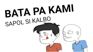 PAGKABATA | PINOY ANIMATION