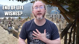 Multiple Sclerosis Vlog: End of Life Wishes and Advance Directives