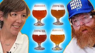 CRAZY Yeast Experiment | Smash ALE