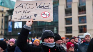 phoenixRunde: Gefahr von rechts - Gehört die AfD verboten?