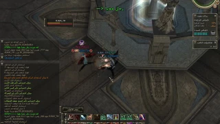 Lineage 2 play with noobs