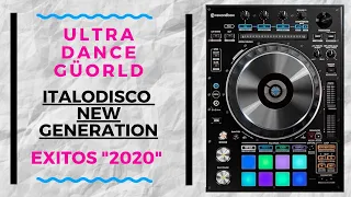 ITALO DISCO NEW GENERATION EXITOS "2020"