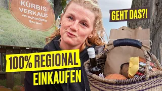 Regional = HOFLADEN? BIO-Landwirtin macht den Check I Hundert Hektar Heimat