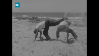 Documentaire Capoeira Bahia (La Capoera) - M. Pastinha - 1963 - CapoeiraShop.fr