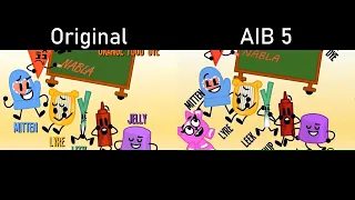 AIB Intro Comparison (Original vs. AIB 5)