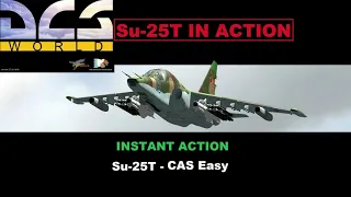 DCS World: Su-25T - CAS Easy.