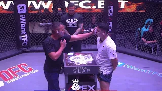 [SLAP BATTLE] NERLO VIVAS VS GIONNE CARLO IGANA | 20240524