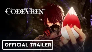 CODE VEIN Official Release Date Trailer - E3 2019