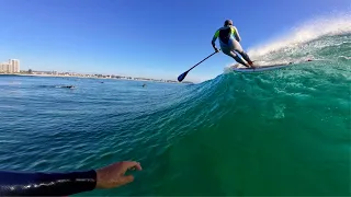 Gold Coast Madness | RAW POV Surf Session