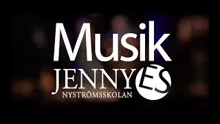 Estetiska Programmet, Musik - Jenny Nyströmsskolan