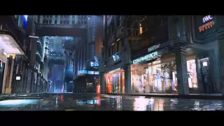 Cyberpunk 2077 Music - Mike Pondsmith interview theme