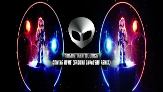 Armin Van Buuren - Coming Home (Ground Invaders Remix)