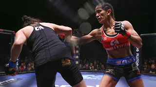 MMA | Combate Tucson | Amanda Serrano vs Eréndira Ordoñez