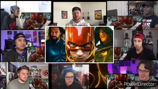 DC The World Needs Heroes Reaction Mashup