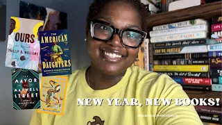 2024 Anticipated Releases By Black Authors