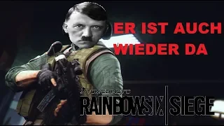 ADOLF HITLER in Rainbow Six begegnet - Rainbow Six: Siege