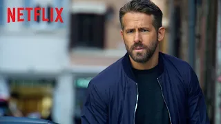 6 Underground med Ryan Reynolds | Officiell trailer | Netflix | SV
