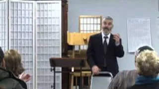 Rabbi Dr. Akiva Tatz The Secret Path to Reaching Lofty Heights and Staying There