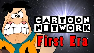 How Cartoon Network's FIRST Era Began (Checkerboard Era Retrospective)
