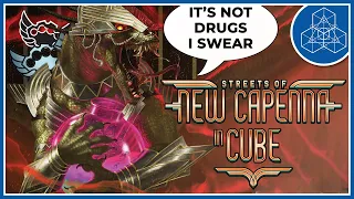 New Capenna Cube Hot Takes