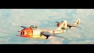 War thunder Short Film - MIG-9 comrades
