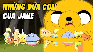 Adventure Time | Bạn Có Nguyện Làm CON SEN Cho 5 Boss Chính Hiệu Này?  (P.1)