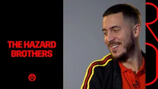 #REDDEVILS | The Hazard Brothers