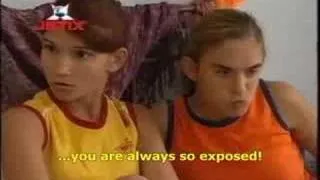 Rebelde Way - episode6 p3 (english subtitles)