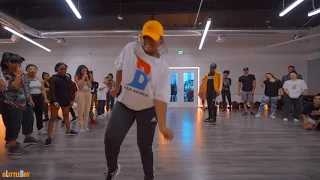 Deshawn Da Prince "Henny & Gin" choreography 11:11